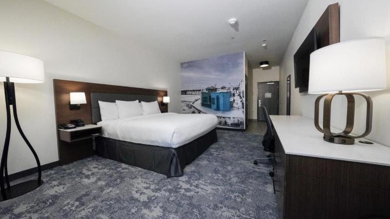 Студия Стандарт, Wilde Aparthotels London Paddington