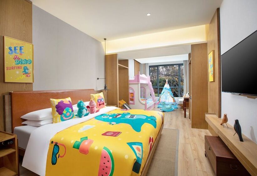 高级客房, Voco Thousand Island Lake, An Ihg
