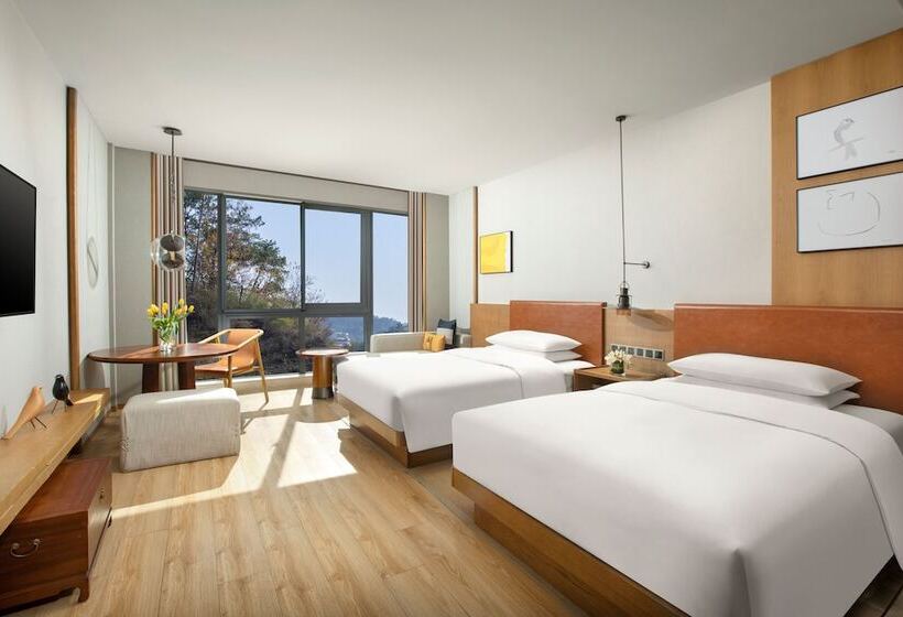 高级客房, Voco Thousand Island Lake, An Ihg