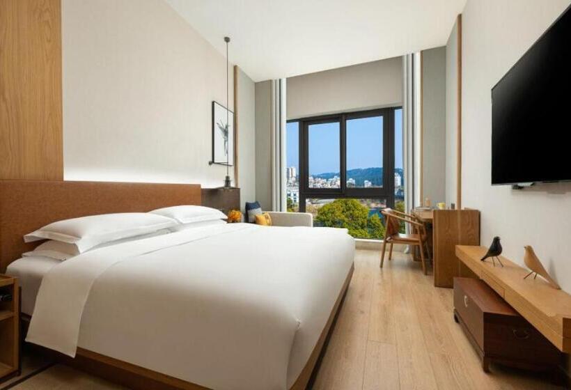 高级客房, Voco Thousand Island Lake, An Ihg