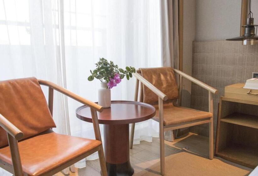 高级客房, Voco Thousand Island Lake, An Ihg