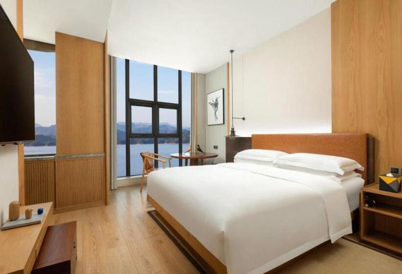 带河湖景观的高品质房间, Voco Thousand Island Lake, An Ihg