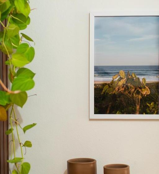 Quarto Quádruplo Estandar, Babitonga Hostel   100m Da Prainha