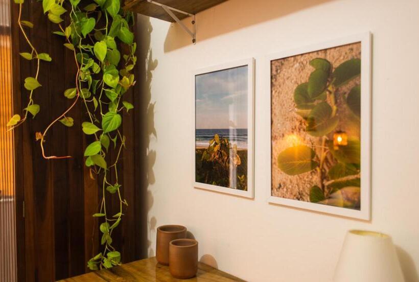 4인용 스탠다드 룸, Babitonga Hostel   100m Da Prainha