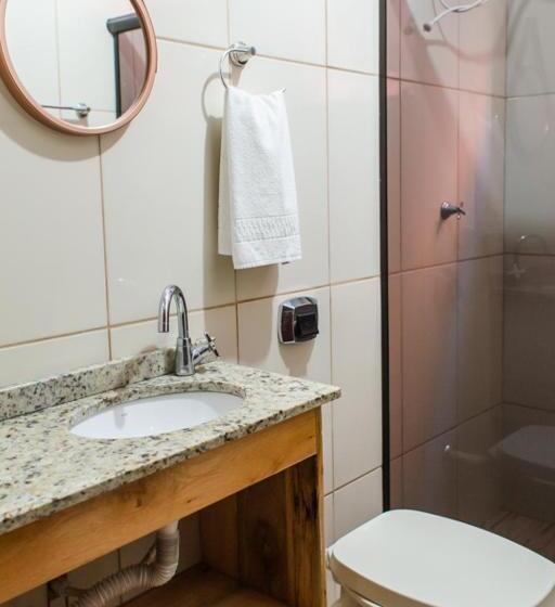 패밀리 스위트, Babitonga Hostel   100m Da Prainha