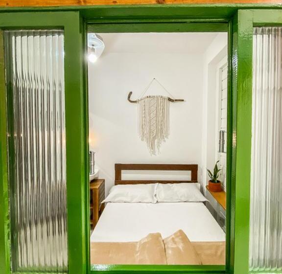 스탠다드 룸, Babitonga Hostel   100m Da Prainha