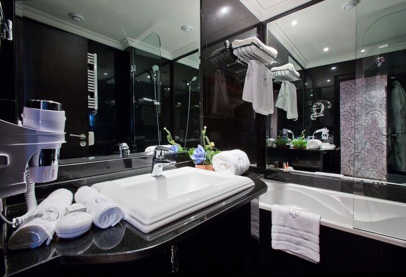 豪华套房, Art Palace Suites & Spa