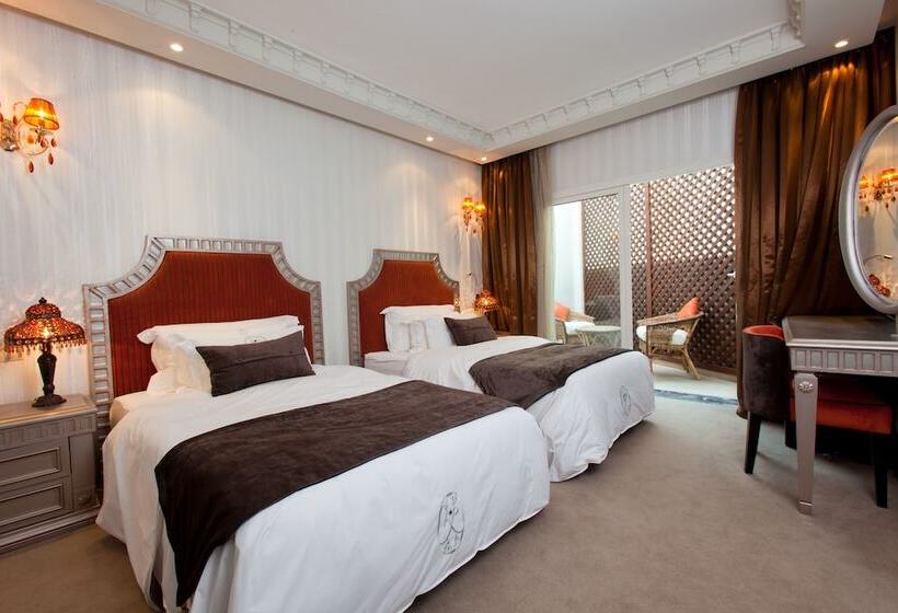 豪华套房, Art Palace Suites & Spa