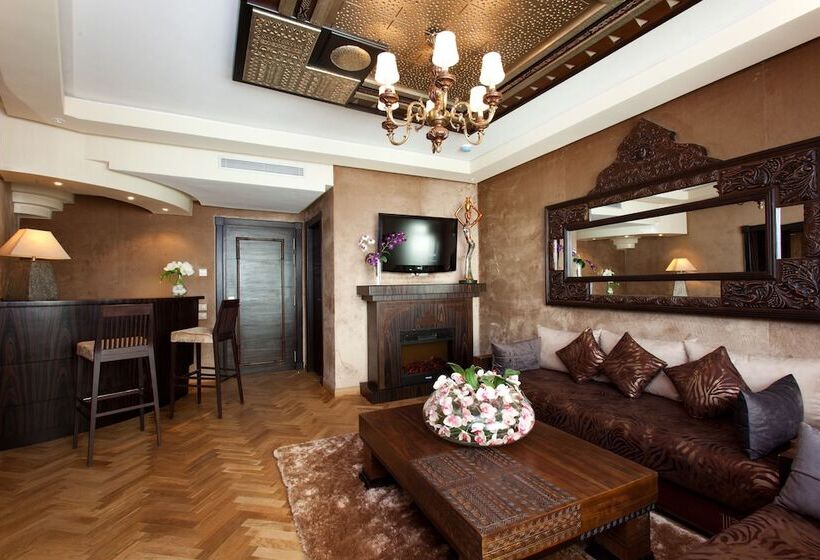 尊贵套房, Art Palace Suites & Spa