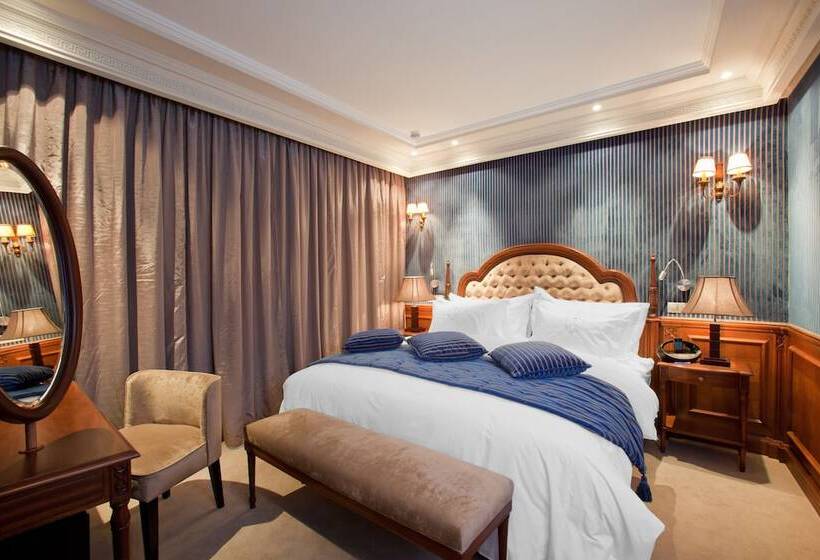 尊贵套房, Art Palace Suites & Spa
