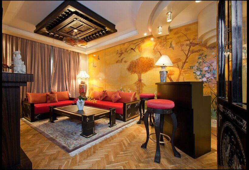 高级套房, Art Palace Suites & Spa