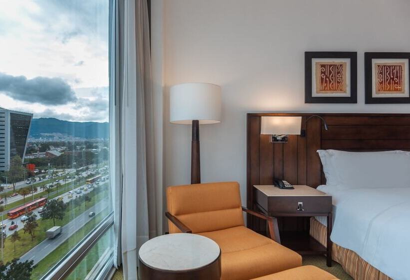 이그제큐티브 룸, Bogota Marriott