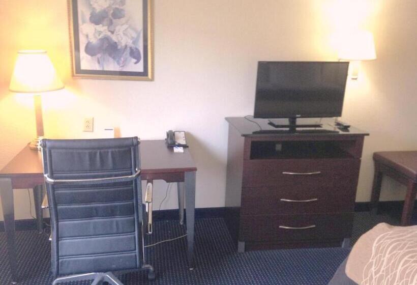 套房, Comfort Inn & Suites Ft.jackson Maingate