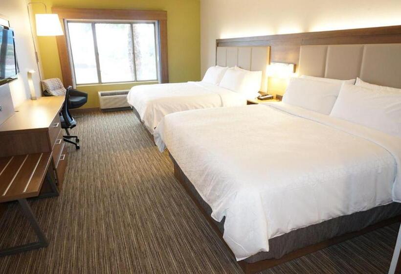 Executive-huone, Holiday Inn Express Fremont   Milpitas Central, An Ihg