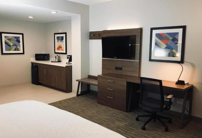 Standard-huone King-vuode, Holiday Inn Express Fremont   Milpitas Central, An Ihg