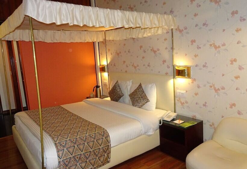 디럭스 룸, Honeymoon Inn Shimla