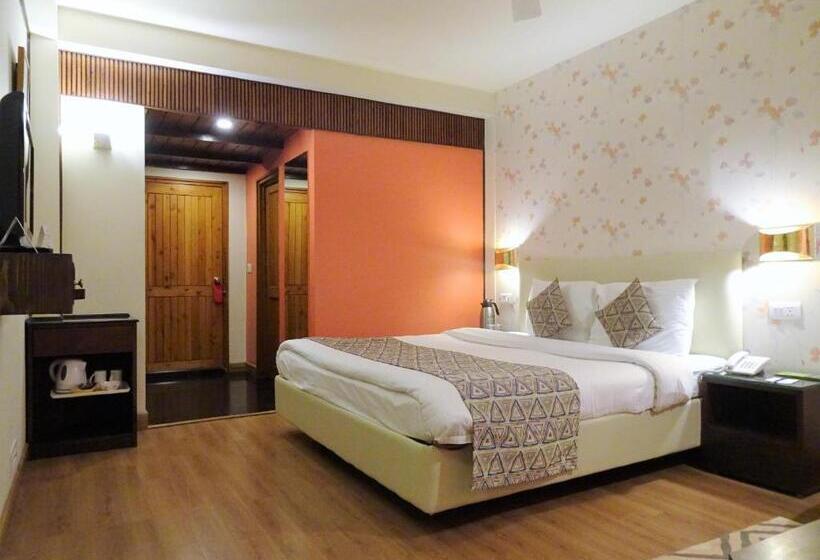 디럭스 룸, Honeymoon Inn Shimla