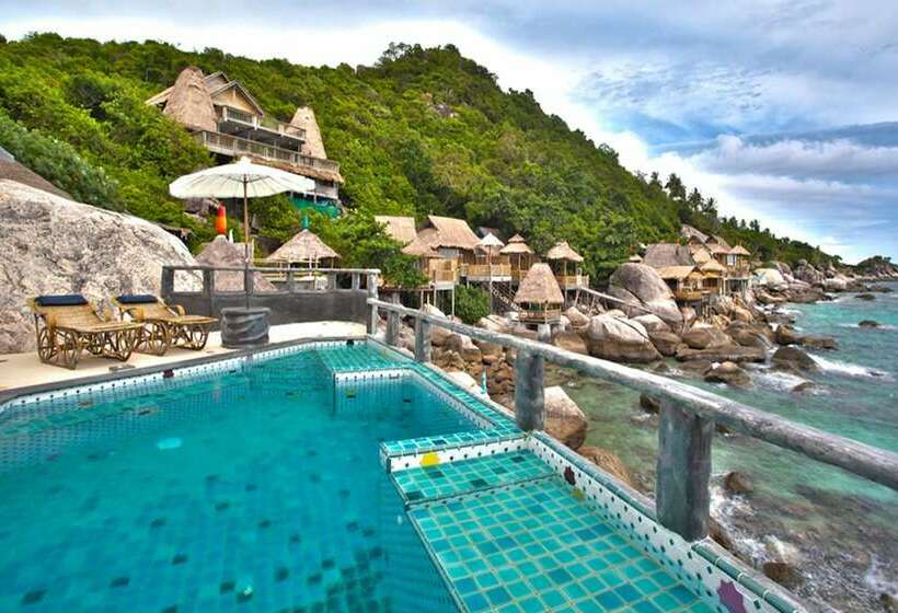 Номер Стандарт, Koh Tao Bamboo Huts