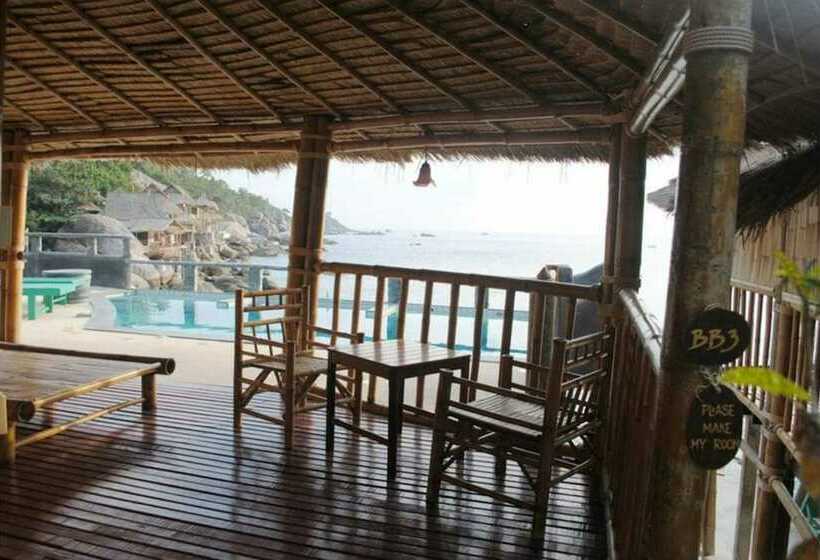 Номер Стандарт, Koh Tao Bamboo Huts