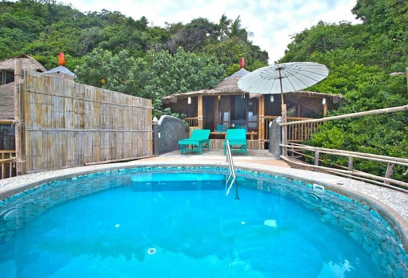 Номер Стандарт, Koh Tao Bamboo Huts