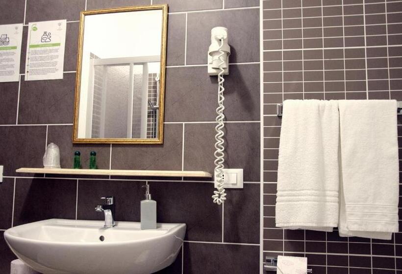 Номер Стандарт, La Rosa Hotel   Selinunte