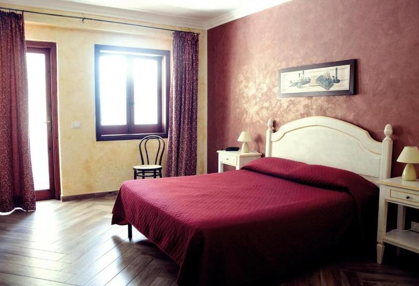 Номер Стандарт, La Rosa Hotel   Selinunte