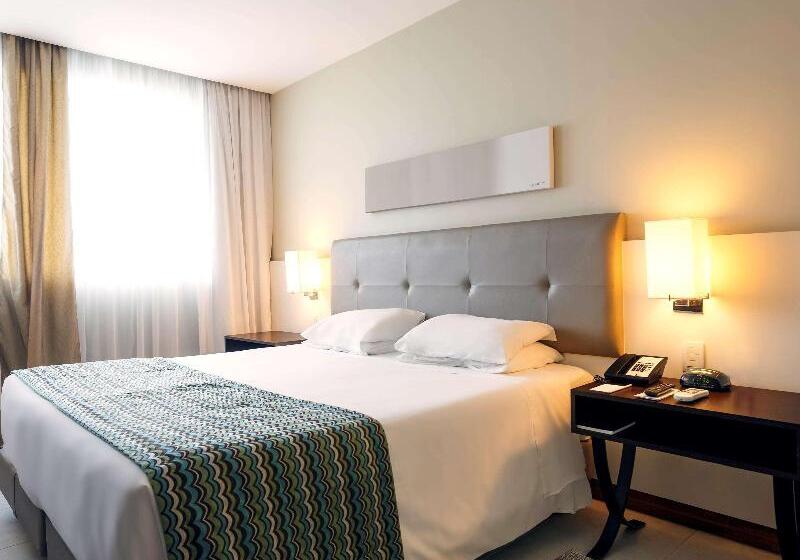 Номер Стандарт, Mercure Salvador Pituba
