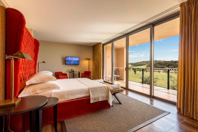 Номер Deluxe, Nau Morgado Golf & Country Club
