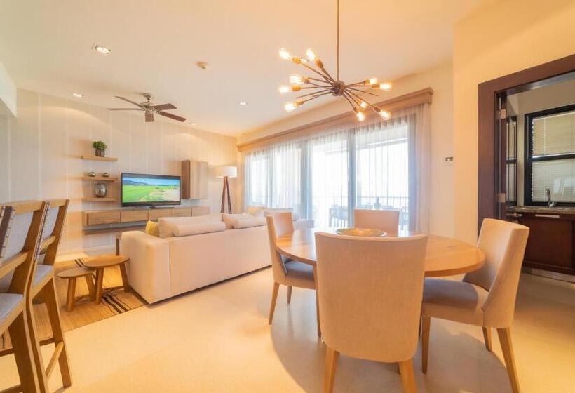 سوئیت 2 خوابه, Puerta Cortes Residences