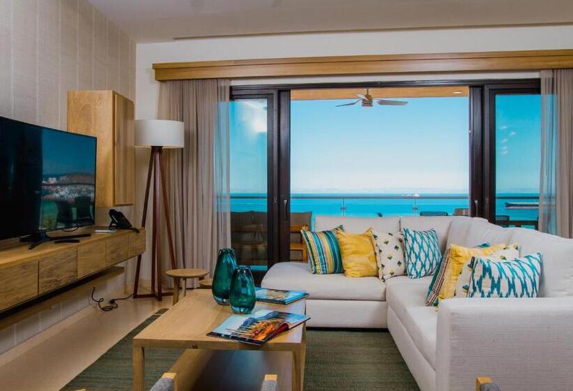 3 Bedroom Suite, Puerta Cortes Residences