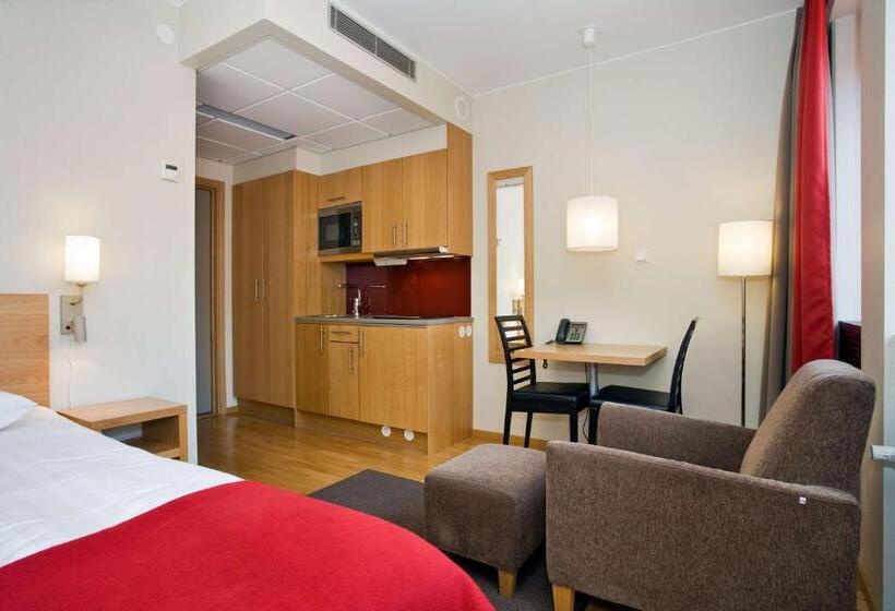 Номер Стандарт, Scandic Malmo City