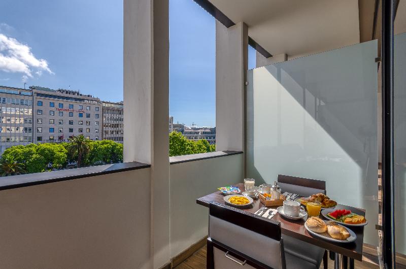 اتاق اجرایی, Turim Av Liberdade