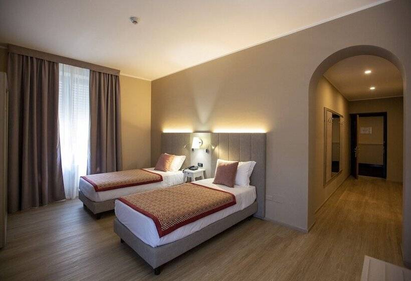 标准间, Villa Malpensa