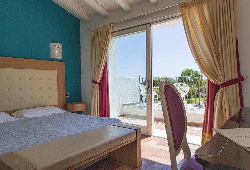 Номер Deluxe, Villas Resort Wellness & Spa