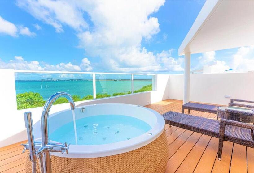 سوئیت رویال, Blue Ocean Hotel&resort Miyakojima