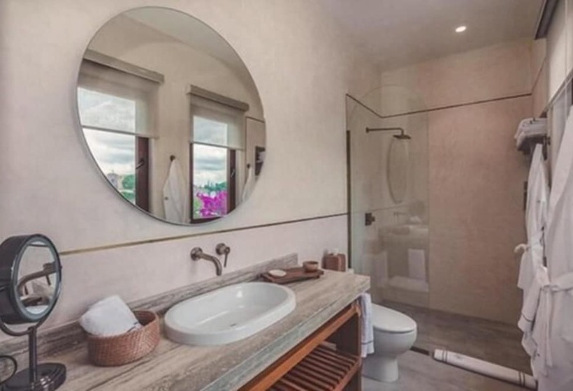 سوییت جونیور, Cantera 1910 Hotel Boutique, Destination