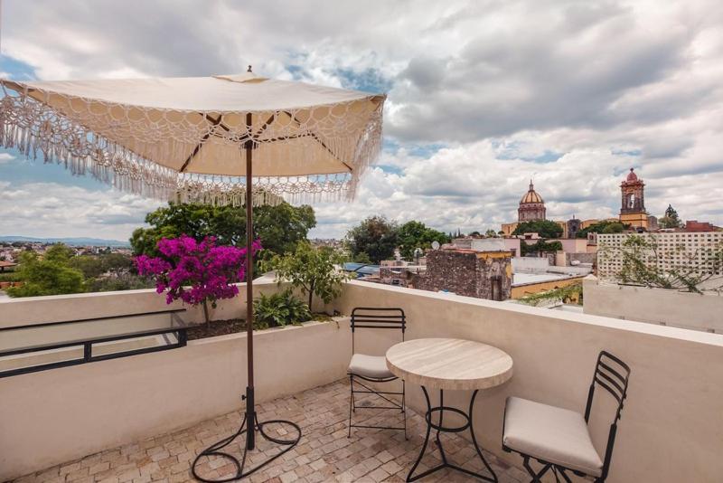سوییت سوپریور, Cantera 1910 Hotel Boutique, Destination