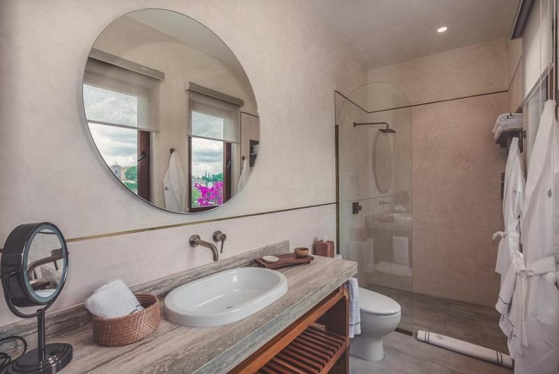 سوییت سوپریور, Cantera 1910 Hotel Boutique, Destination