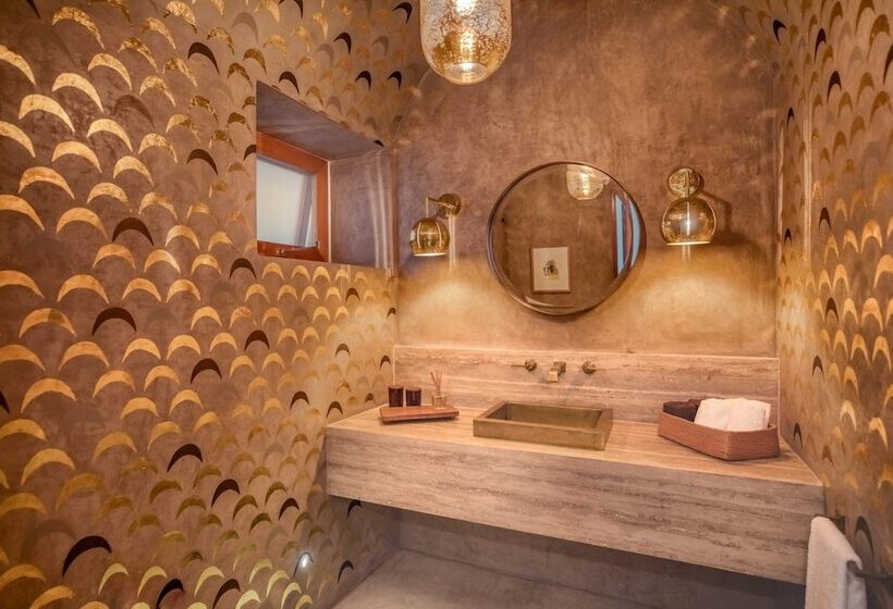 سوییت جونیور, Cantera 1910 Hotel Boutique, Destination