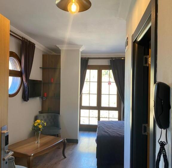 اتاق استاندارد با چشم‌انداز دریاچه, Didi Butik Otel