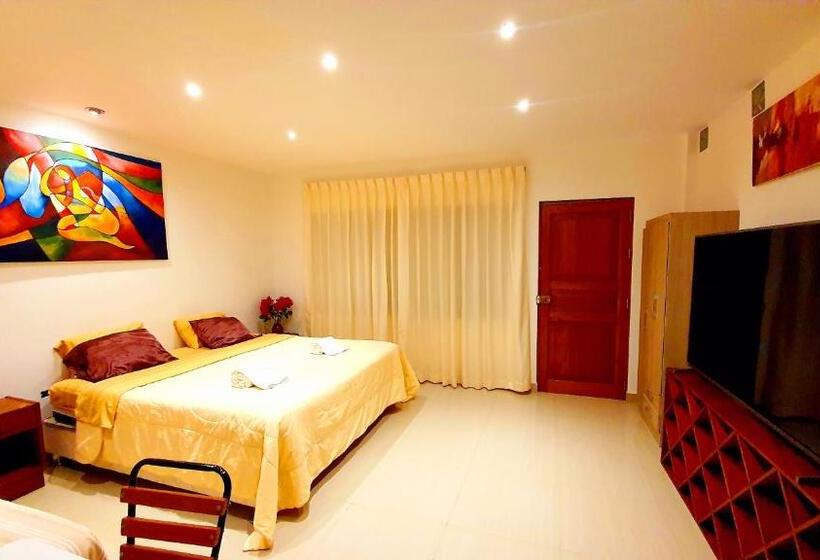 اتاق لوکس با تخت بزرگ, Edelmon T Beach