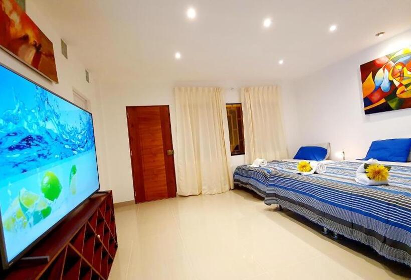 اتاق لوکس با تخت بزرگ, Edelmon T Beach