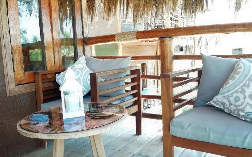 اتاق استاندارد با بالکن و چشم‌انداز دریا, Puerto Te