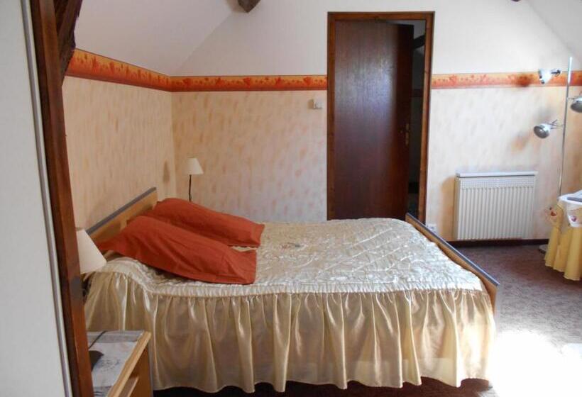Номер Стандарт, Chambres D Hôtes Domaine D Augy