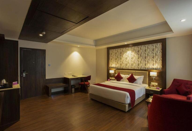 エクゼクティブルーム, Sarovar Portico Somnath