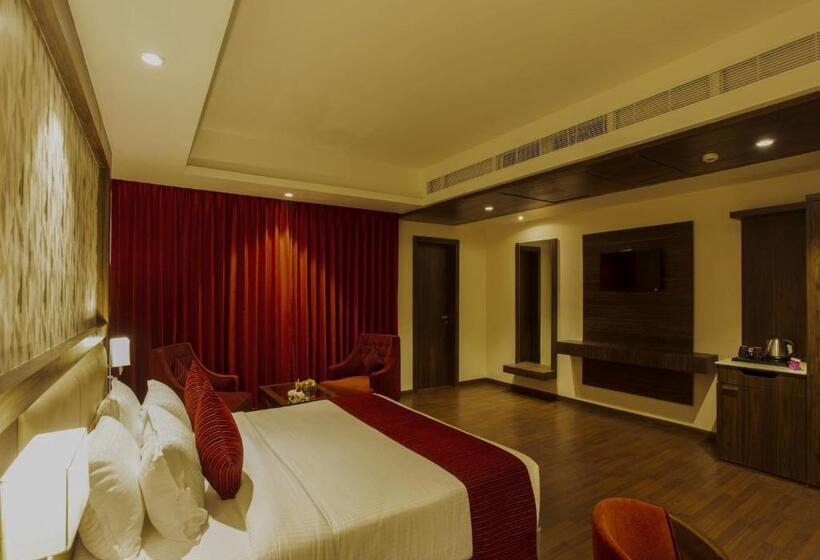 エクゼクティブルーム, Sarovar Portico Somnath