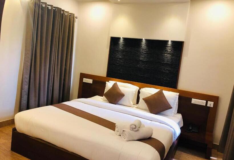 Номер Deluxe, Sandalo Castle Resorts