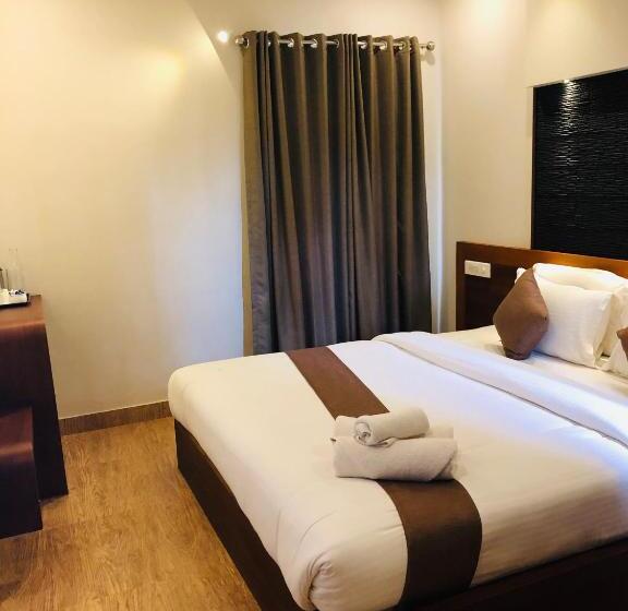 豪华房间, Sandalo Castle Resorts