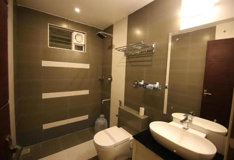Номер Deluxe, Sandalo Castle Resorts