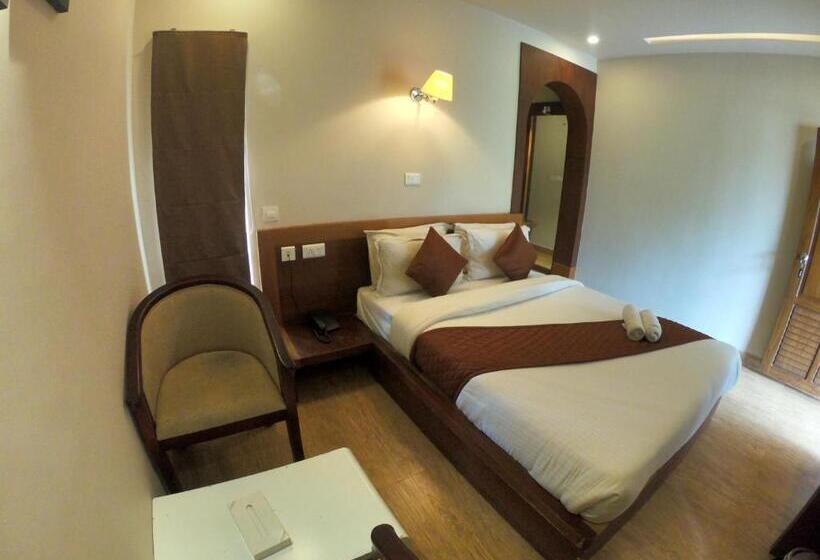 Номер Deluxe, Sandalo Castle Resorts